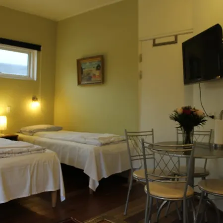 Pensión Lavilla Copenhague