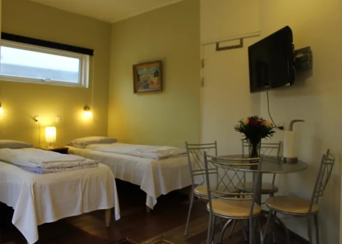 Pensionat Lavilla Köpenhamn